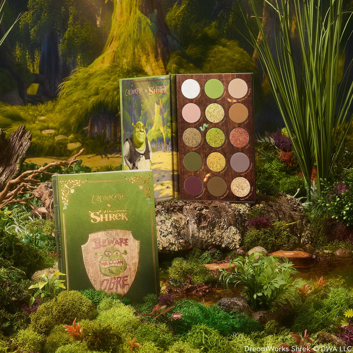 Beware Ogre - Luminous Inspired Eye Lineup