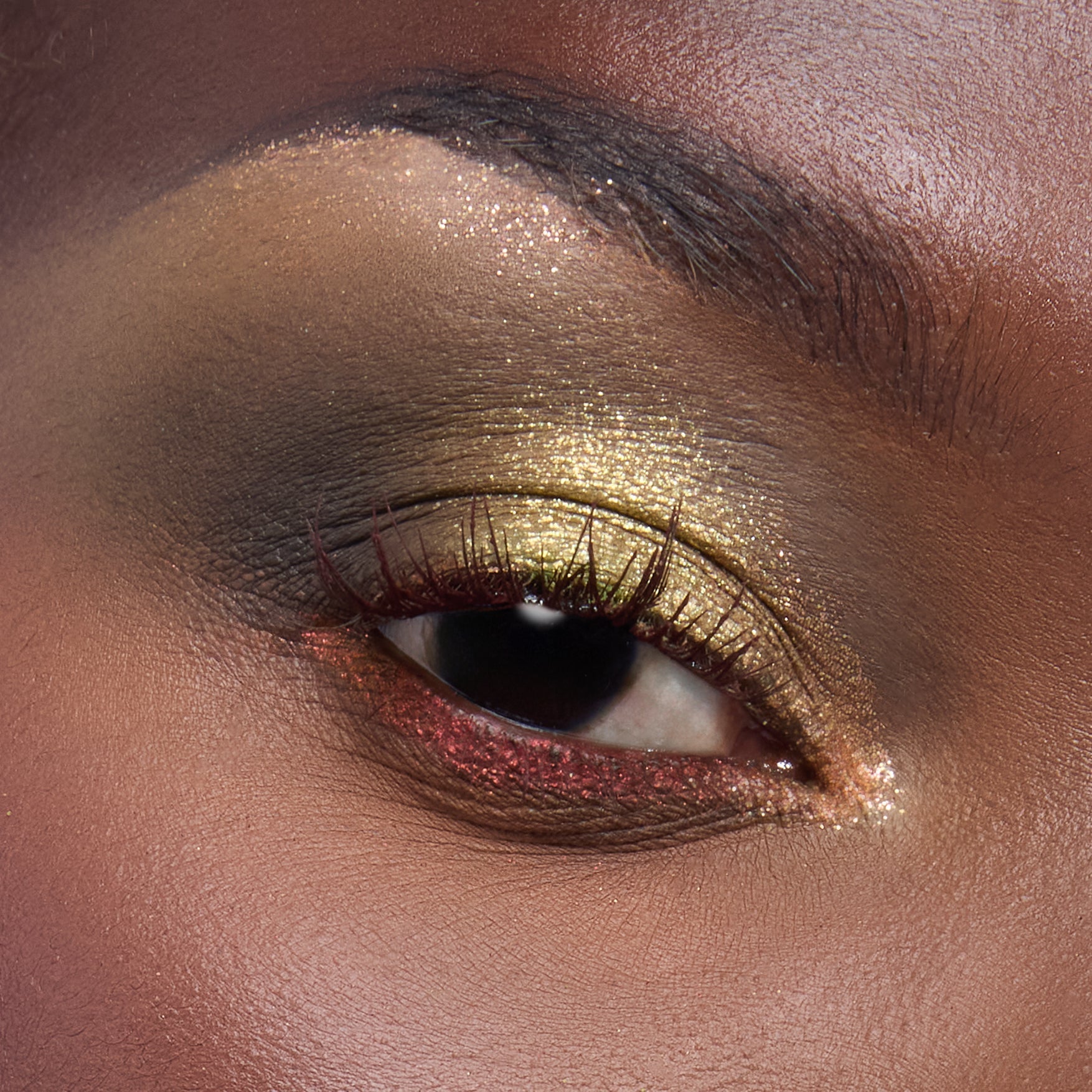 Beware Ogre - Luminous Inspired Eye Lineup