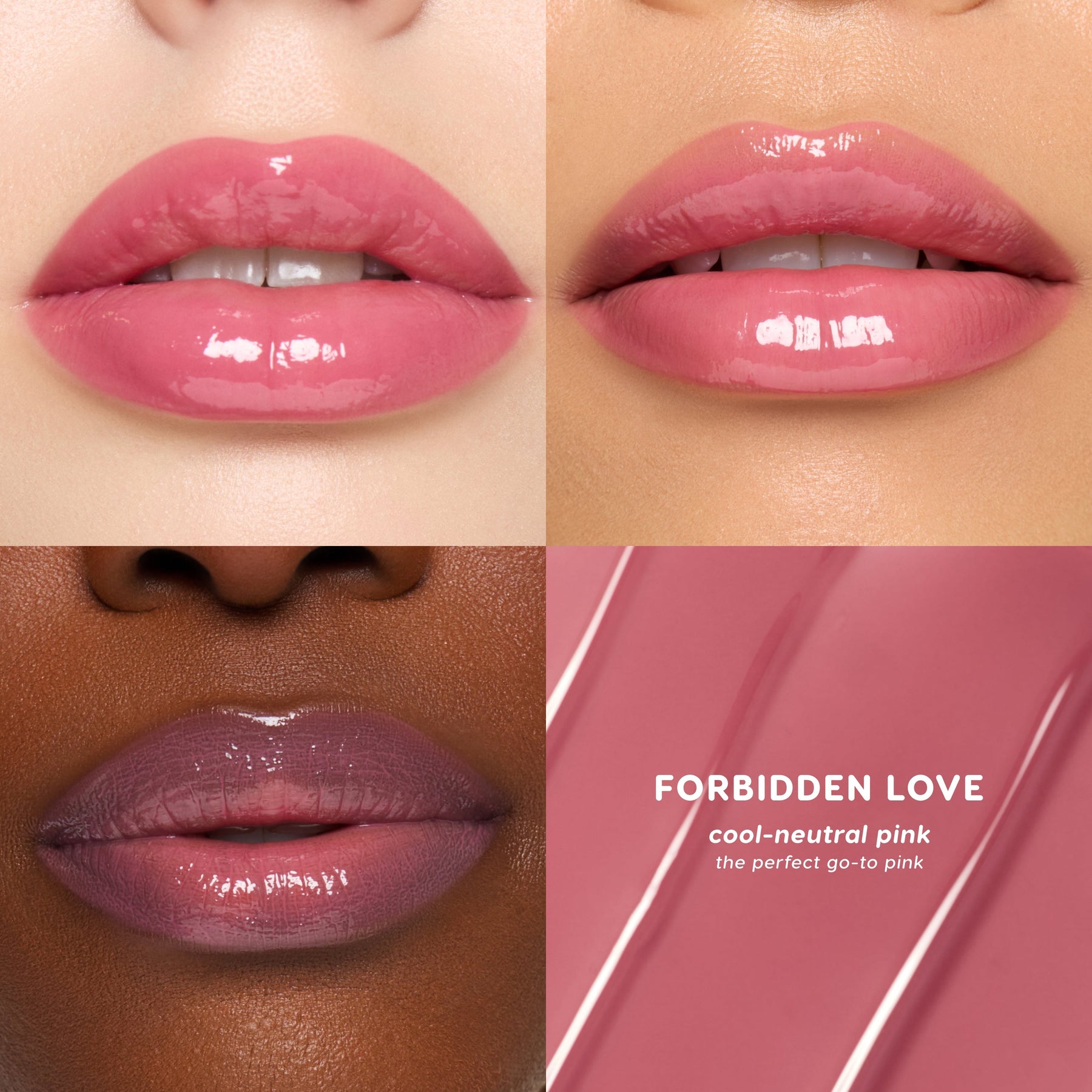 Forbidden Love - Lasting Effortless Lip Pick