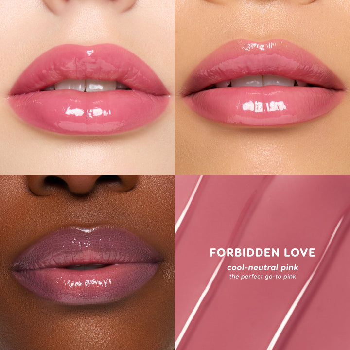 Forbidden Love - Lasting Effortless Lip Pick
