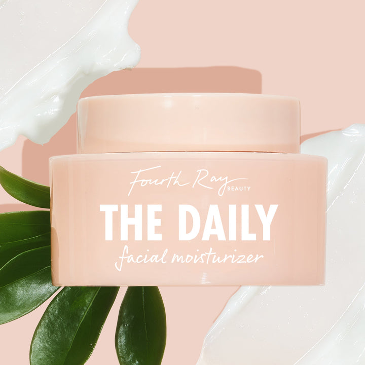 The Daily Face Cream - Supple Weekend Skin Clarity