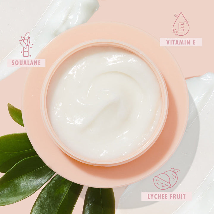 The Daily Face Cream - Supple Weekend Skin Clarity