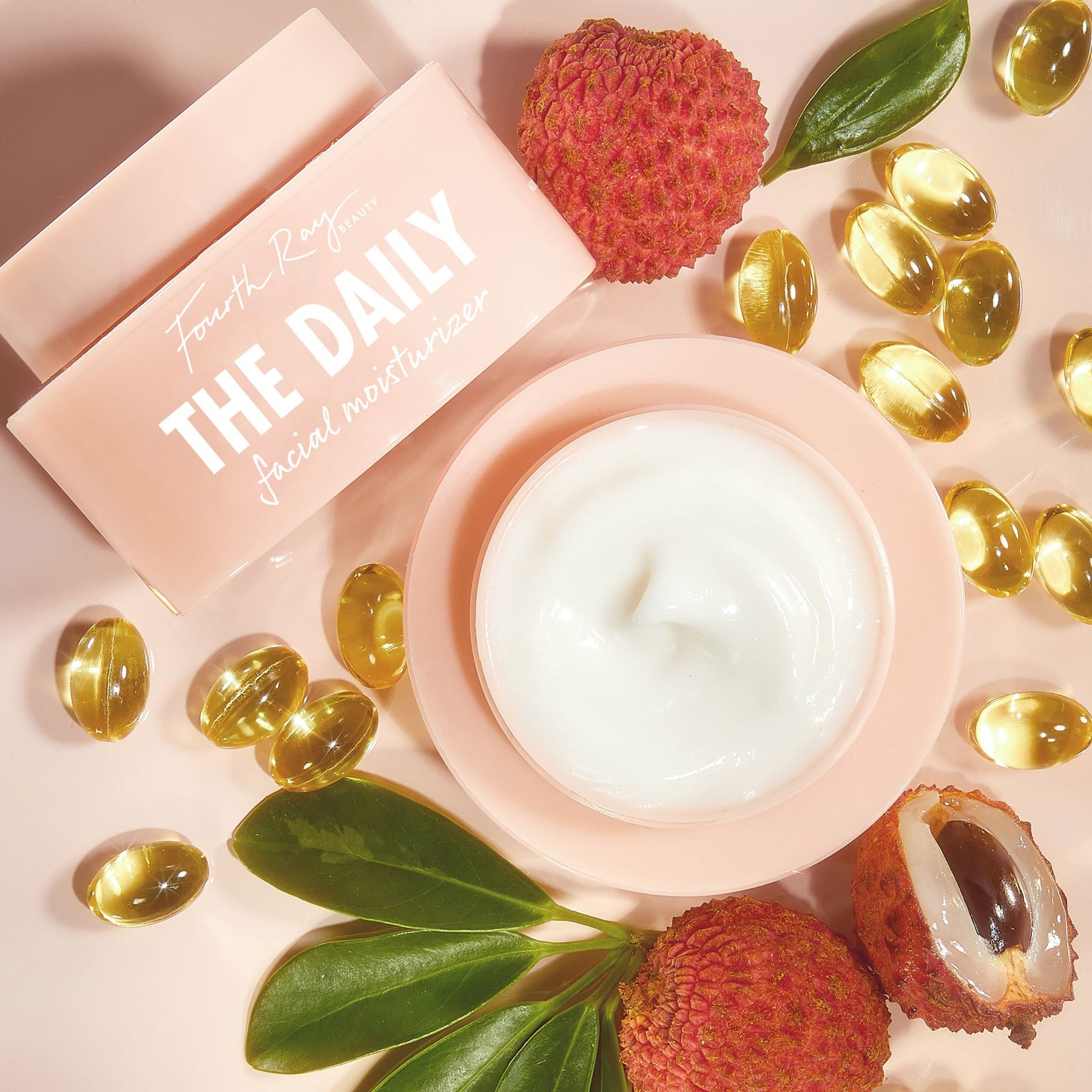 The Daily Face Cream - Supple Weekend Skin Clarity