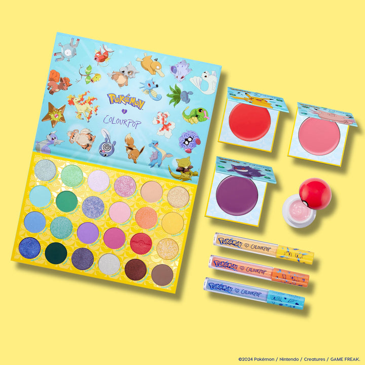 Your Journey Awaits - Featherlight Daily Beauty Ensemble
