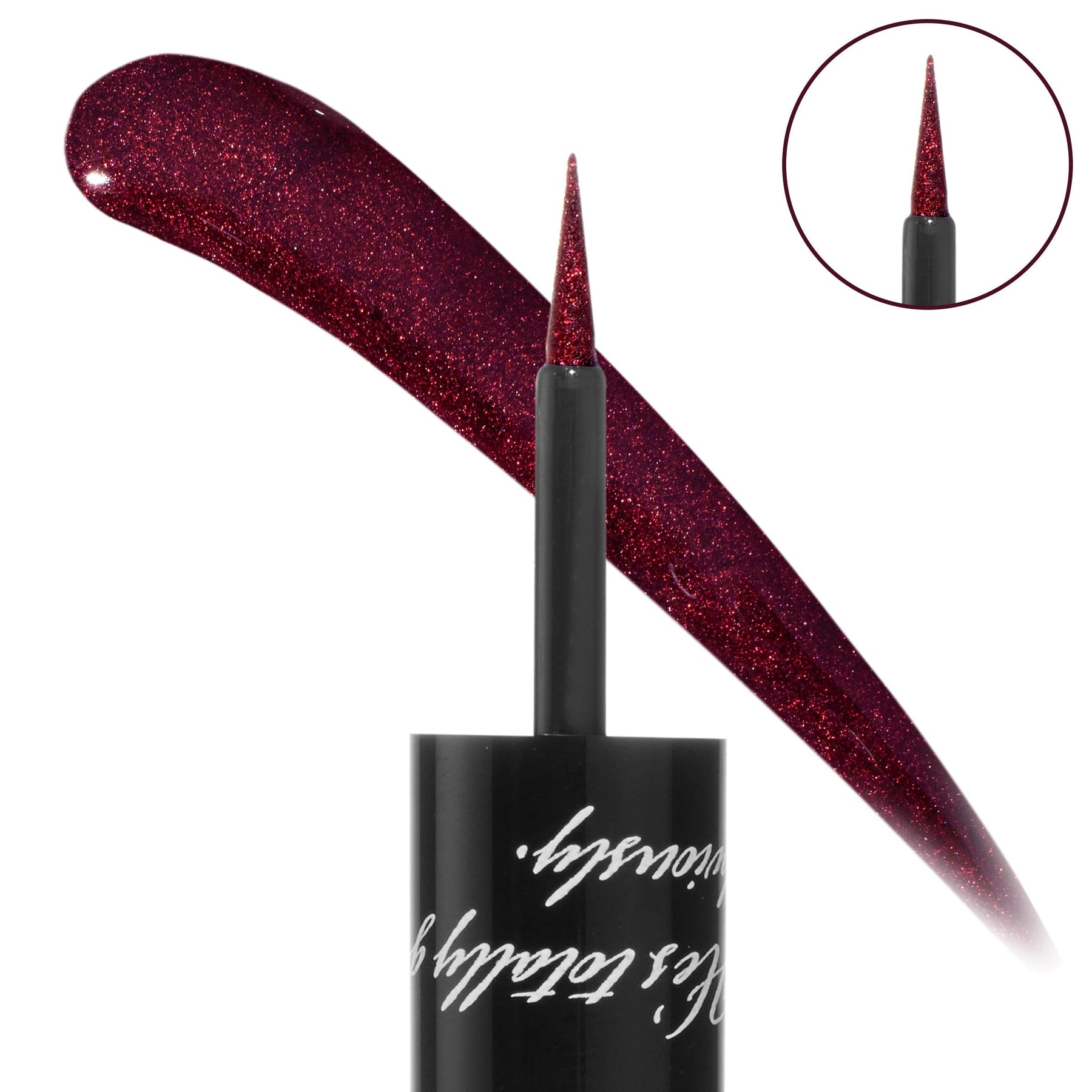 Vampire - Satin Vibrant Liner Focus