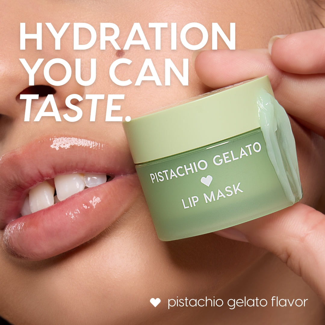 Pistachio Gelato - Balanced Signature Lip Shine