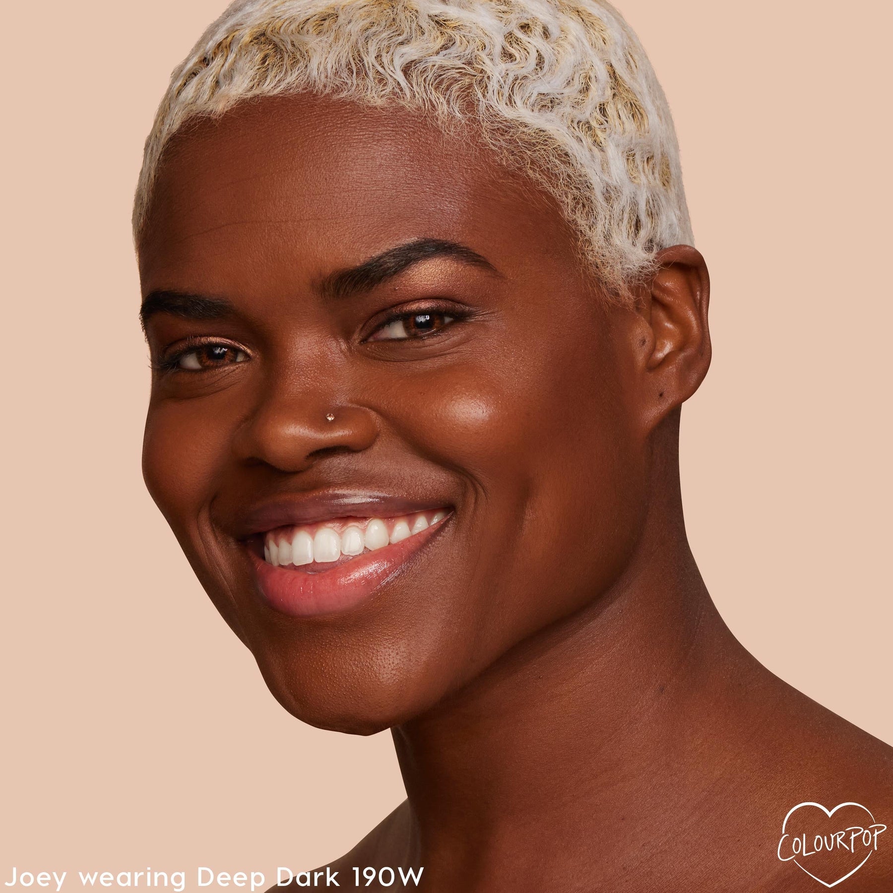 Deep Dark 190 W - Prismatic Effortless Complexion Primer