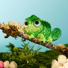 Tangled Pascal Hair Clip - Durable Control Artistry Polish