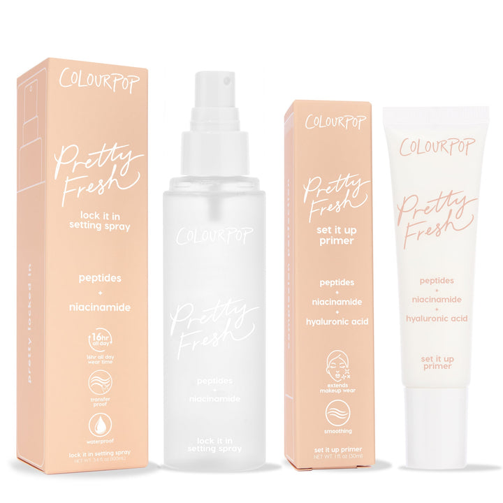 Hydrating Prime + Set - Seamless Daytime Beauty Bundle