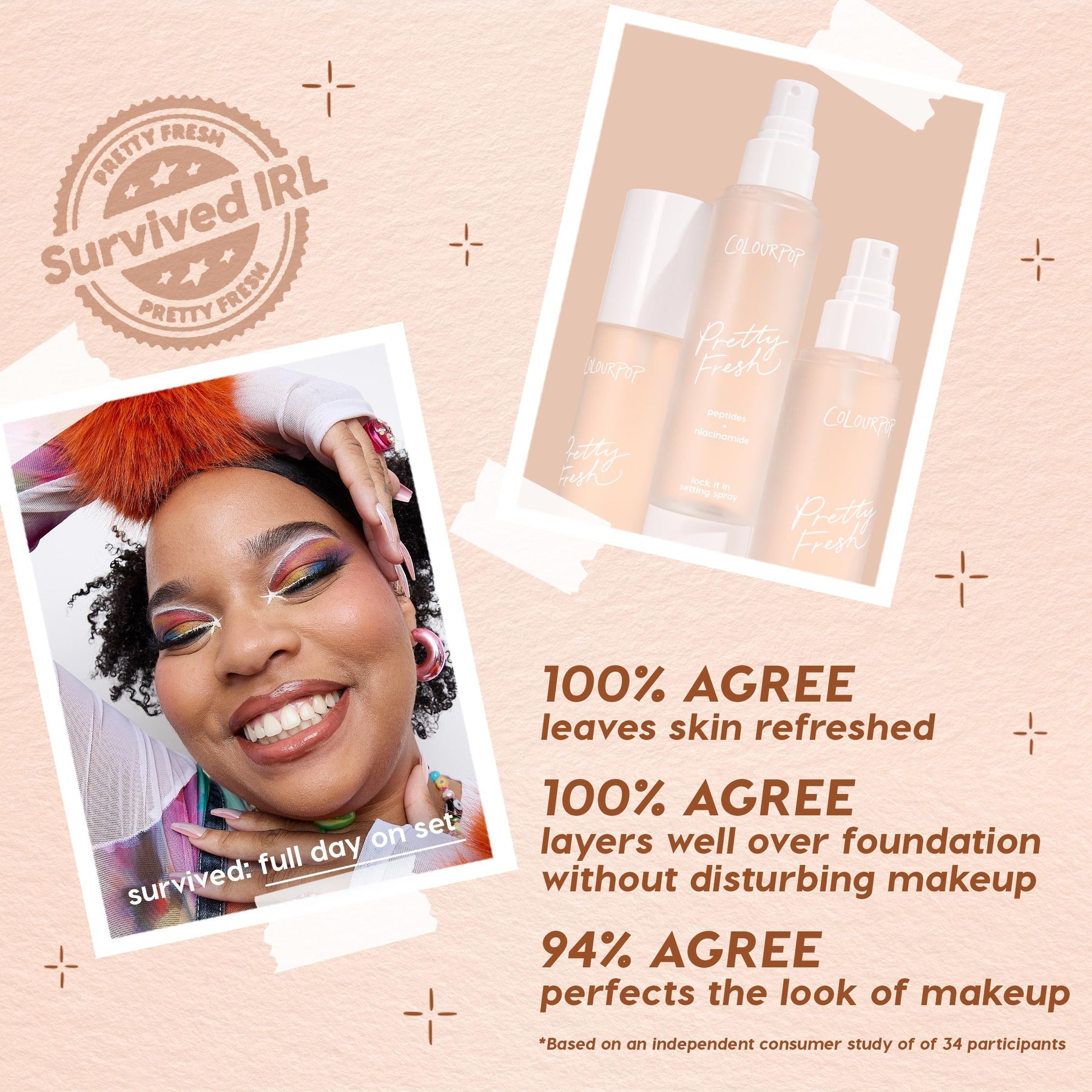Hydrating Prime + Set - Seamless Daytime Beauty Bundle