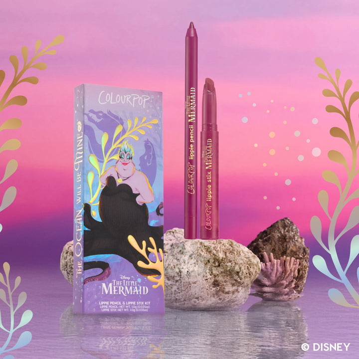The Ocean Will Be Mine - Lightweight Runway Lip Comfort