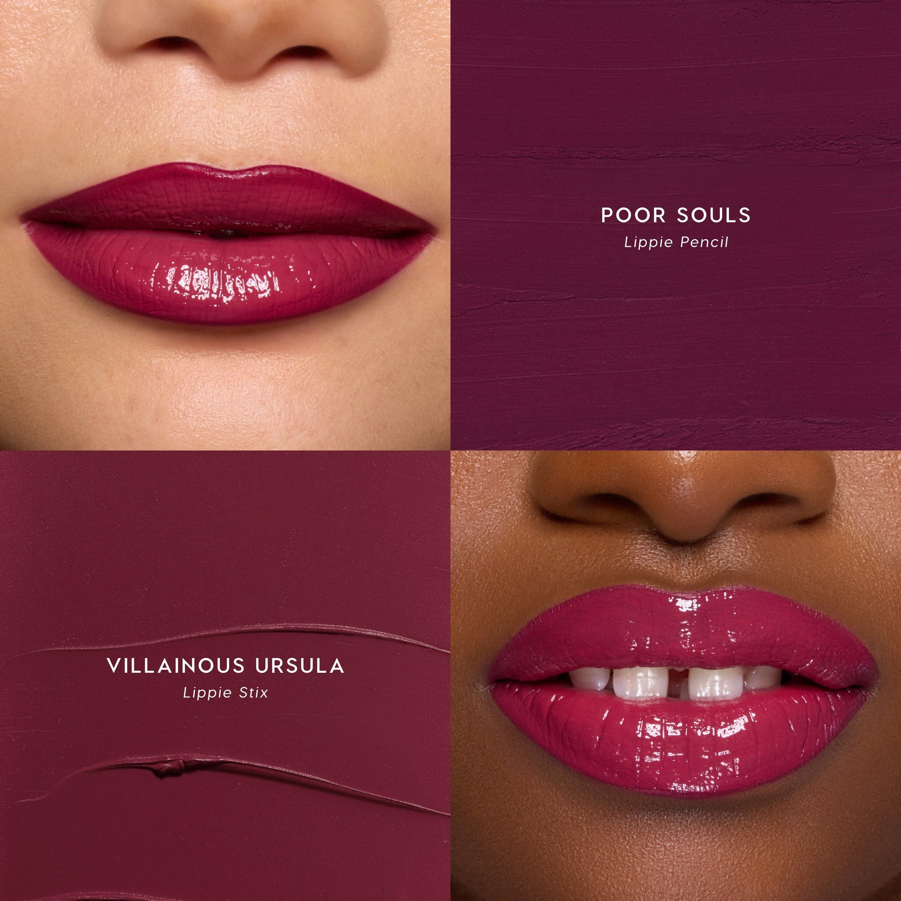 The Ocean Will Be Mine - Lightweight Runway Lip Comfort