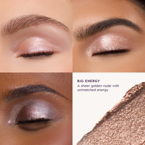 Big Energy - Dreamy Inspired Eye Mood