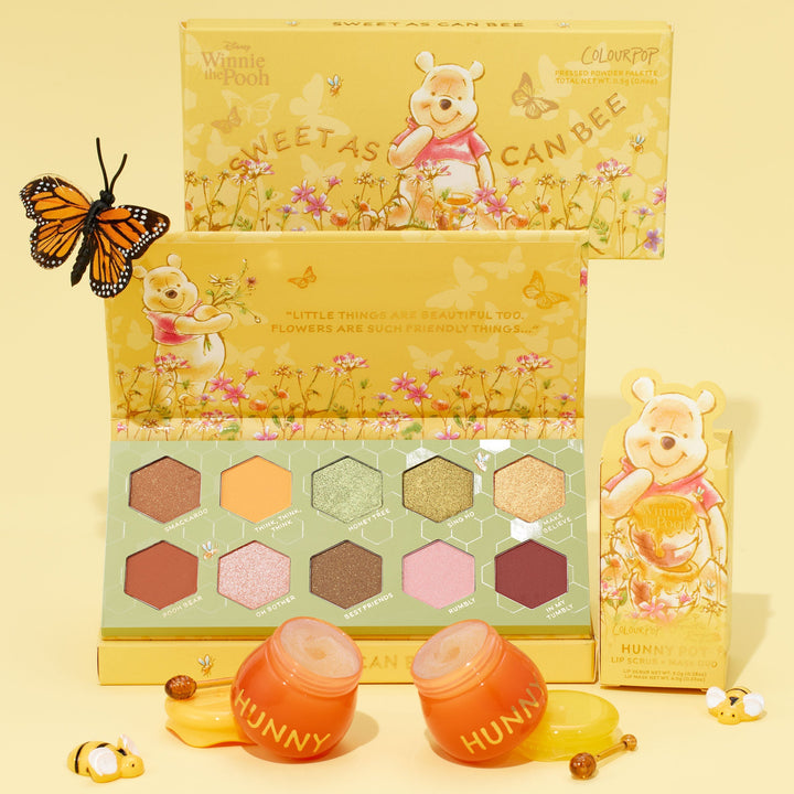 Sweet as Hunny - Lasting Expressive Beauty Favorites
