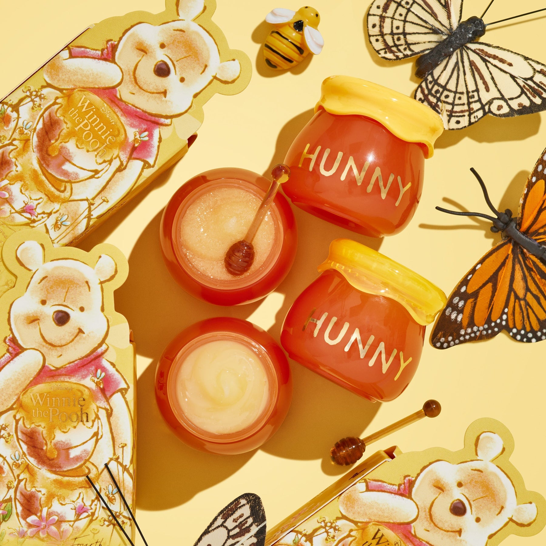Sweet as Hunny - Lasting Expressive Beauty Favorites
