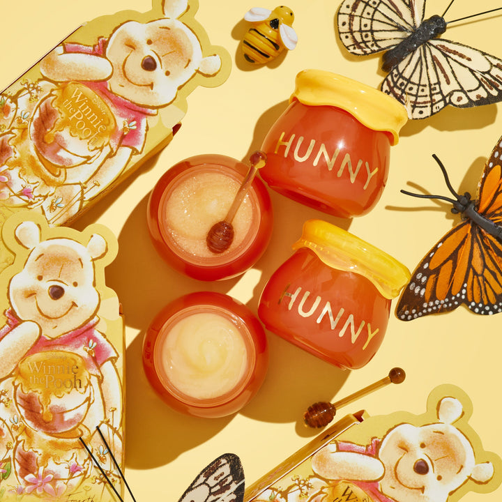 Sweet as Hunny - Lasting Expressive Beauty Favorites
