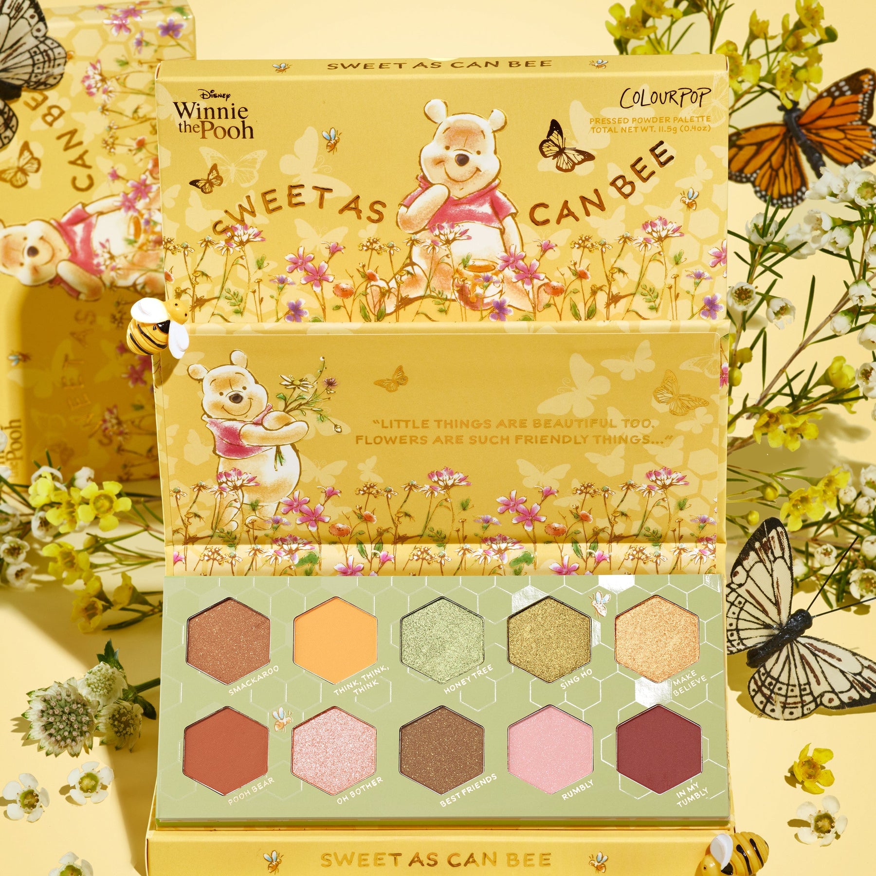 Sweet as Hunny - Lasting Expressive Beauty Favorites