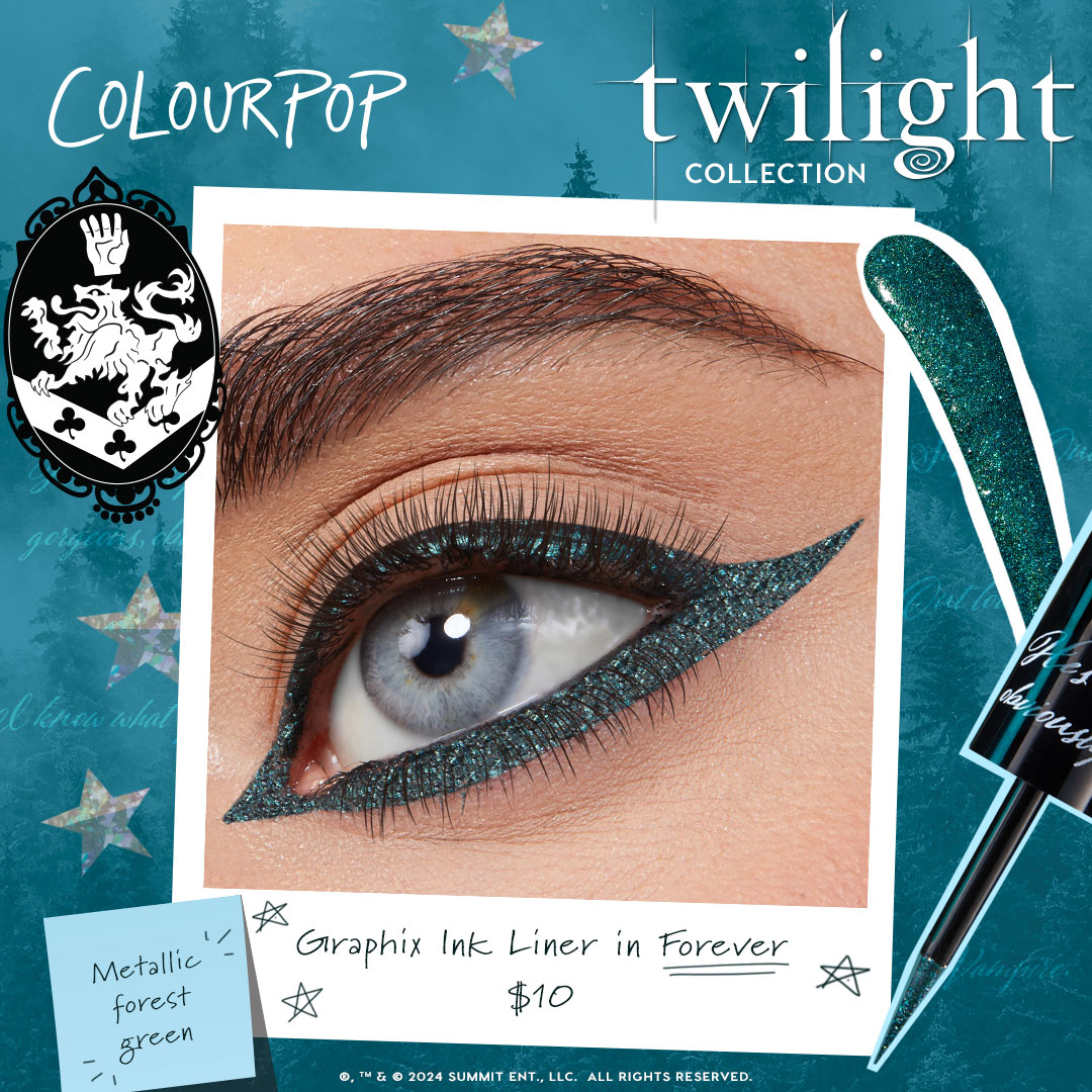 Forever - Luminous Modern Liner Edge
