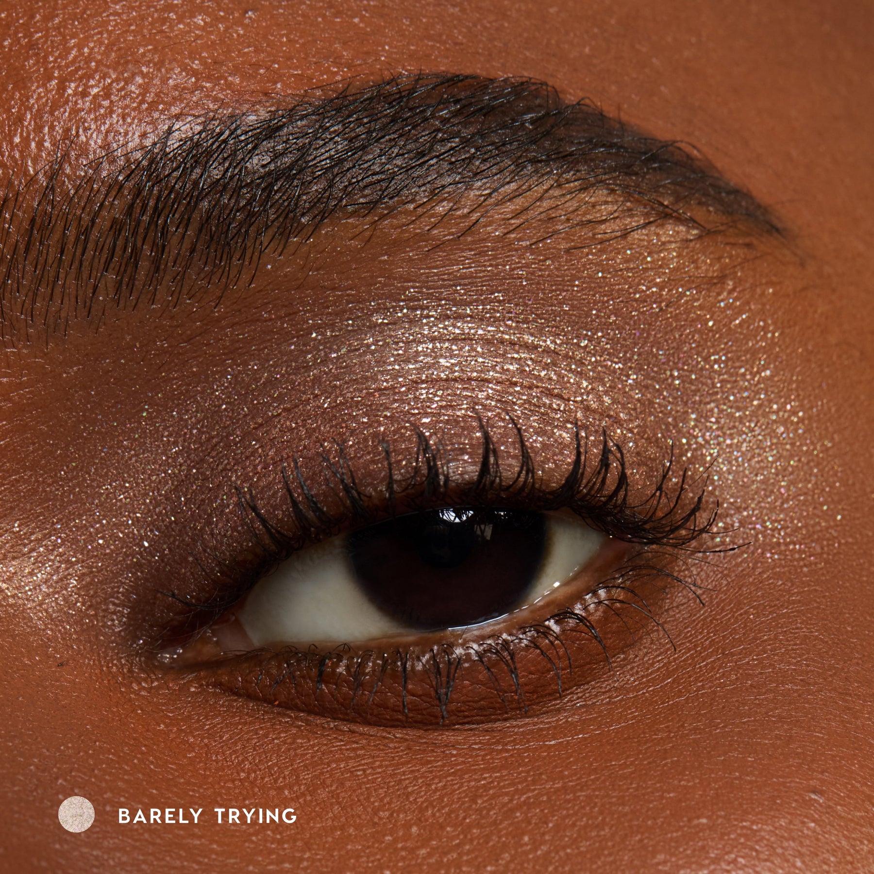 Barely Trying - Dreamy Complete Eye Statement