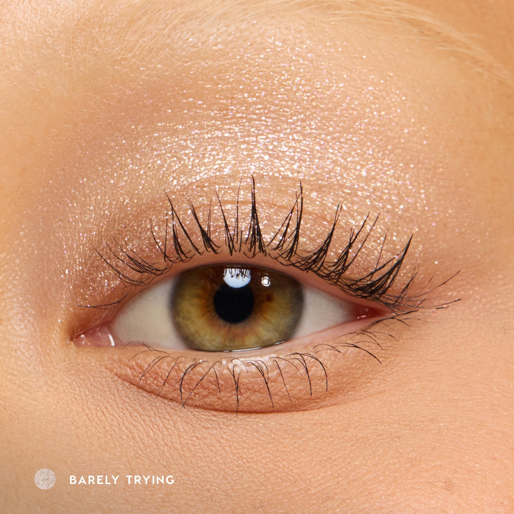 Barely Trying - Dreamy Complete Eye Statement