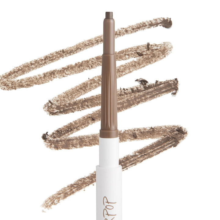 Dope Taupe Pencil - Natural Portable Brow Duo