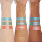 Solar Beam - Matte Weekend Eye Drama