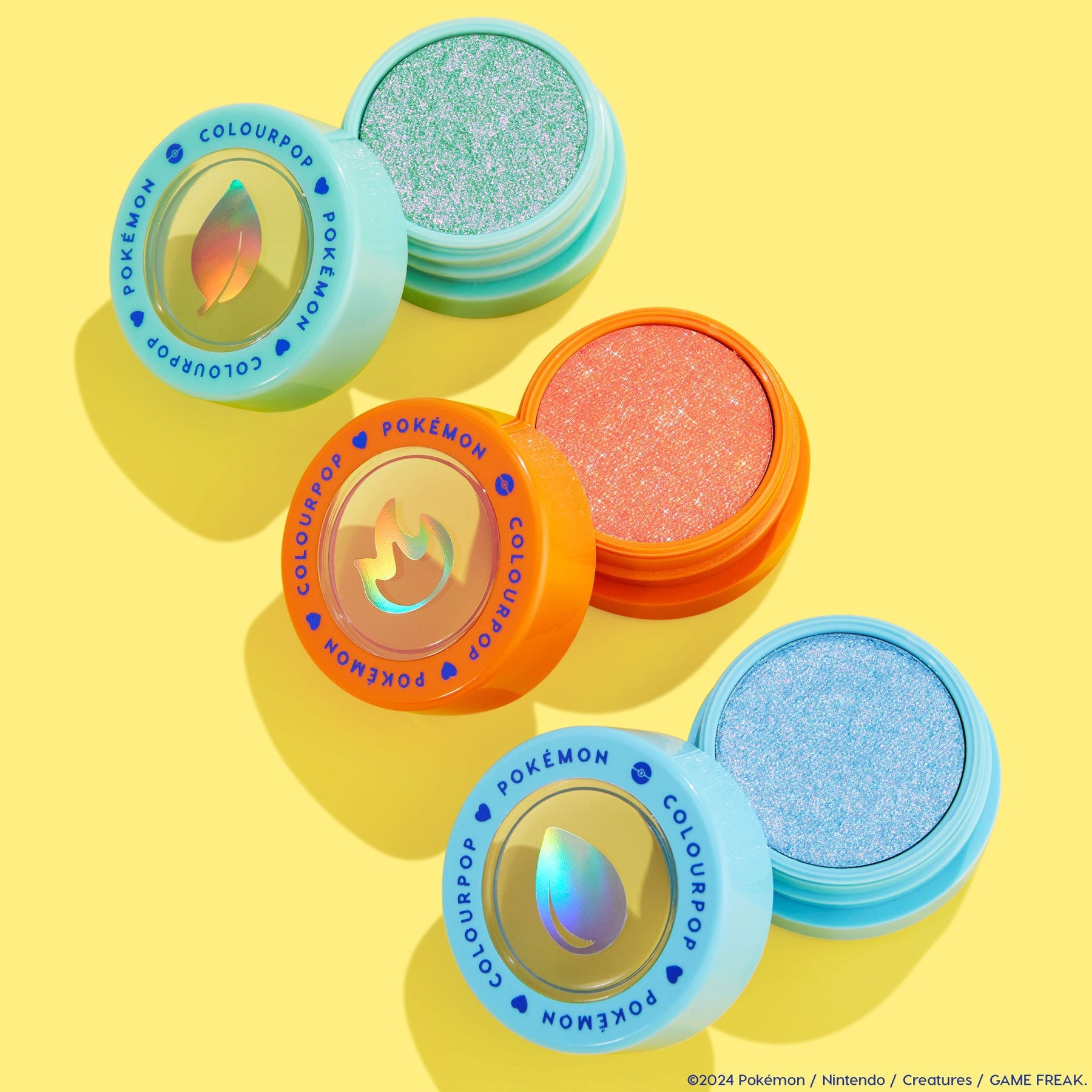 Solar Beam - Matte Weekend Eye Drama