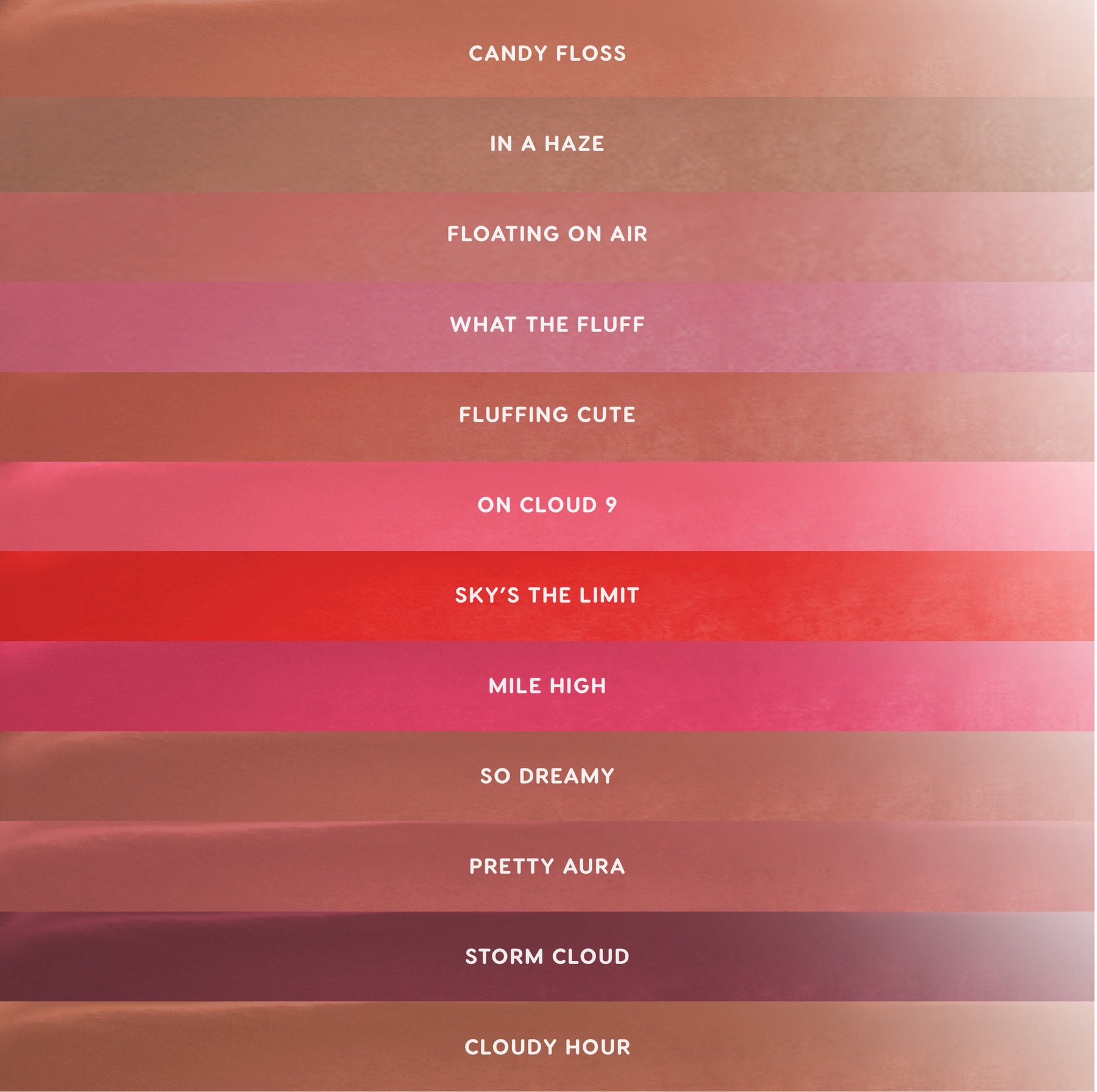 Cloud Kissed - Creamy Iconic Beauty Curation