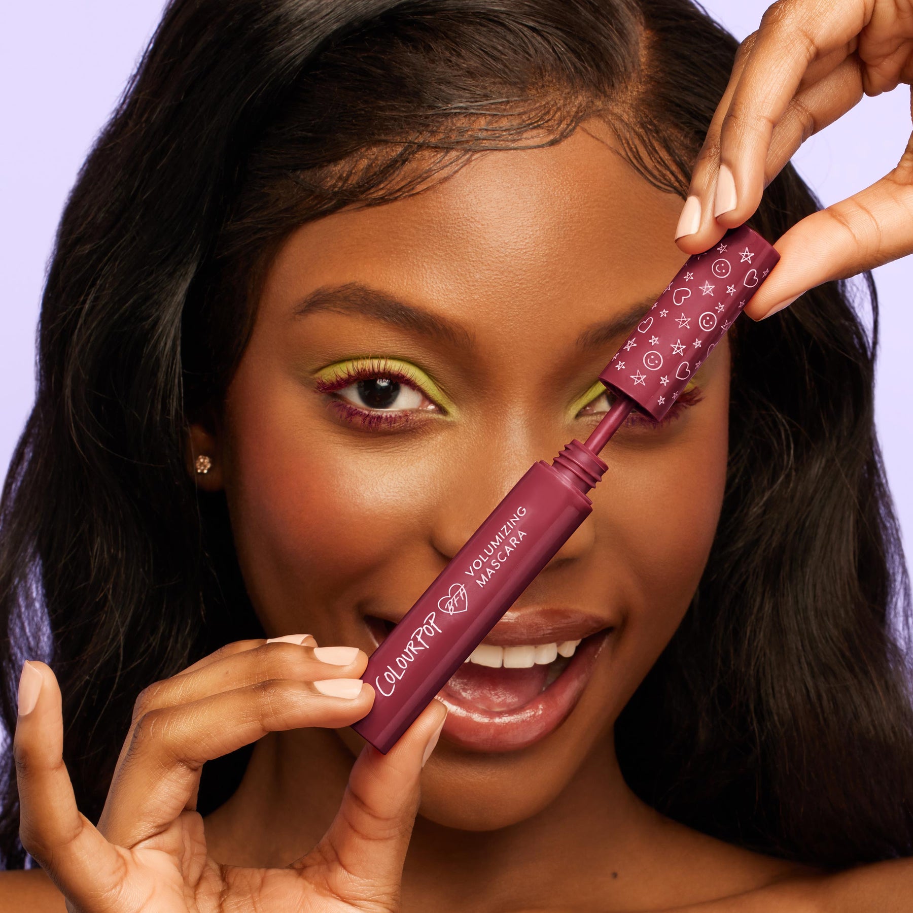 Wine O'Clock - Bold Studio Lash Polish