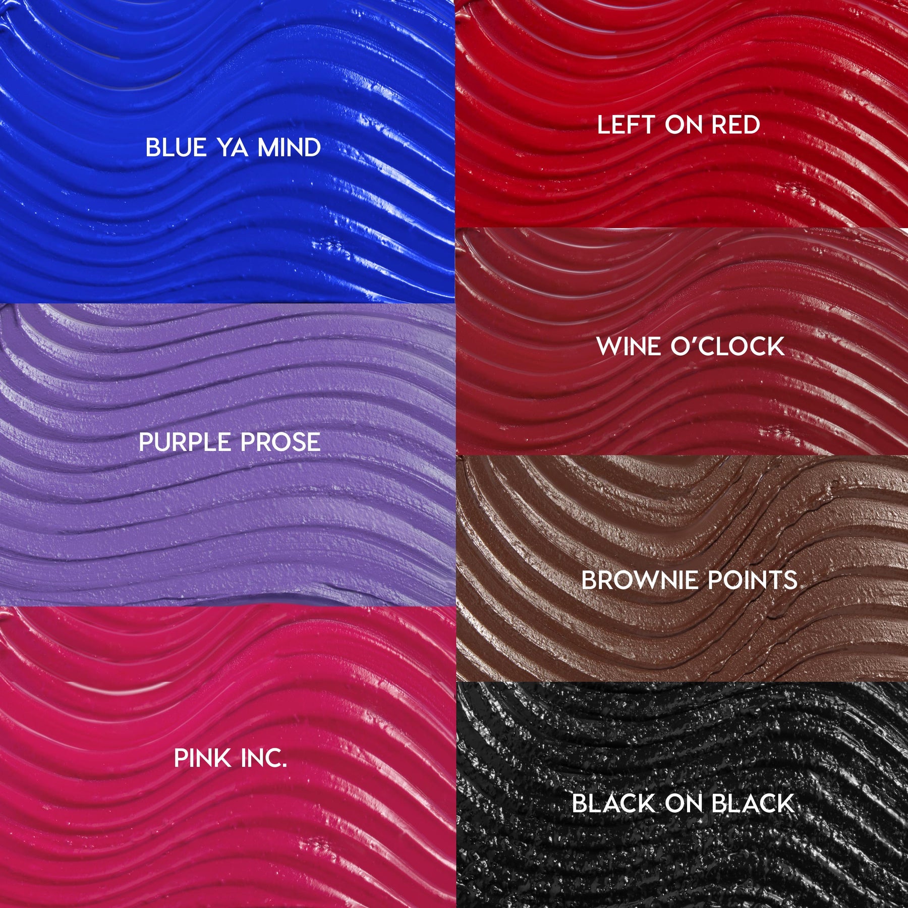 Wine O'Clock - Bold Studio Lash Polish