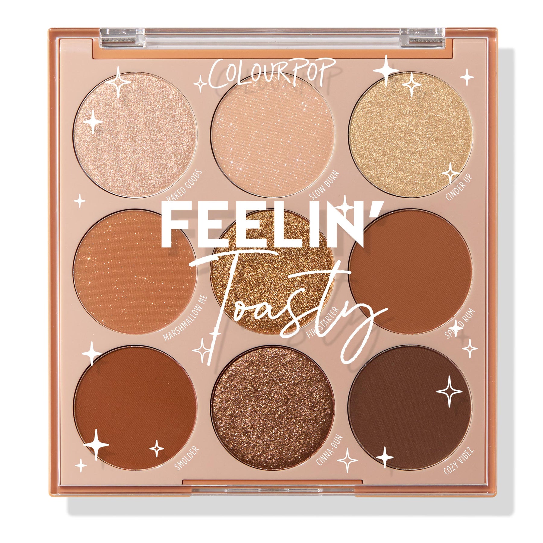 Feelin' Toasty - Refined Elevated Eye Pairing