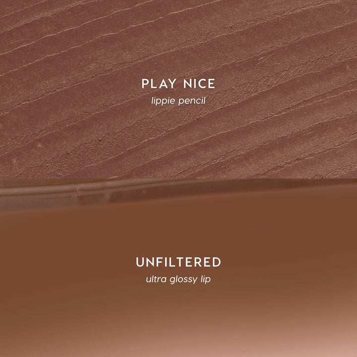 Milk Coffee - Rich Expressive Beauty Selection