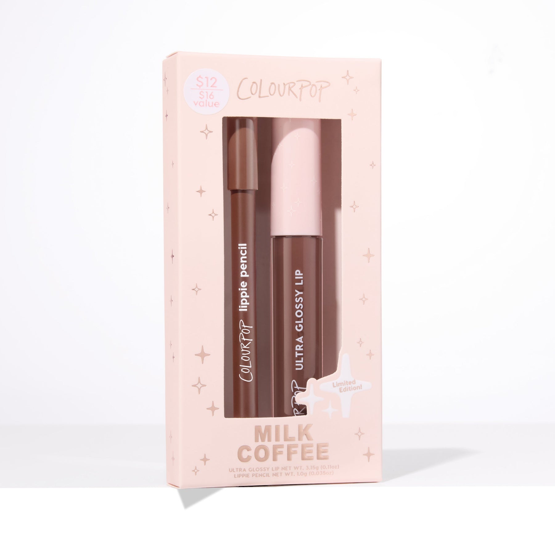 Milk Coffee - Rich Expressive Beauty Selection