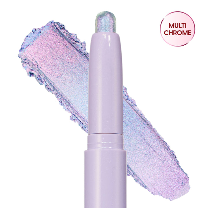 Cotton Candy - Shimmering Effortless Eye Finish