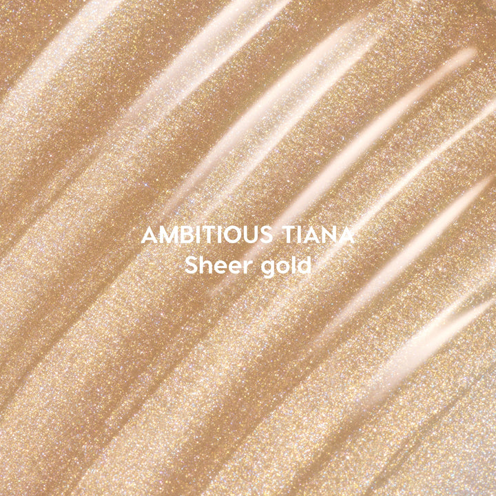 Ambitious Tiana - Gentle Select Lip Set