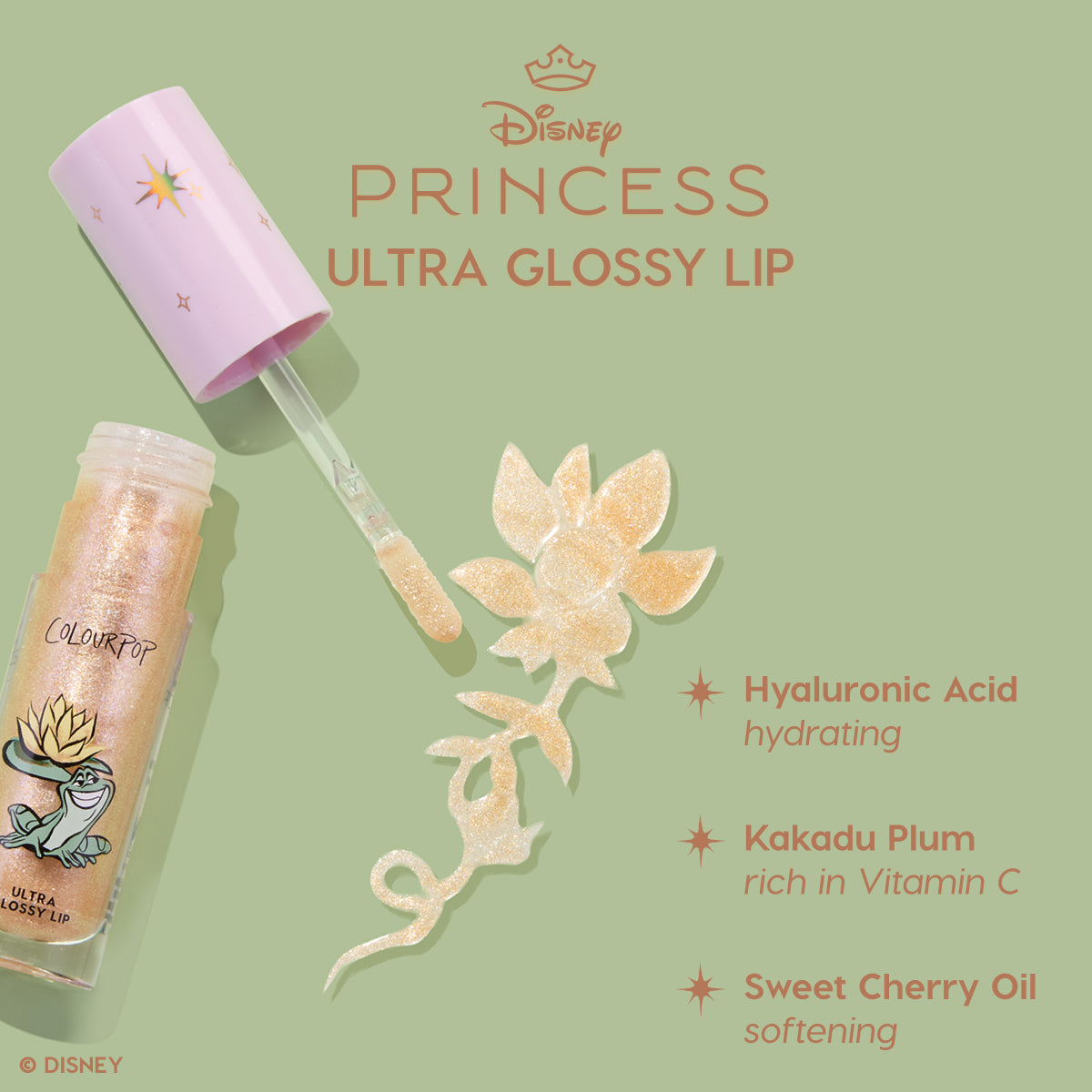 Ambitious Tiana - Gentle Select Lip Set