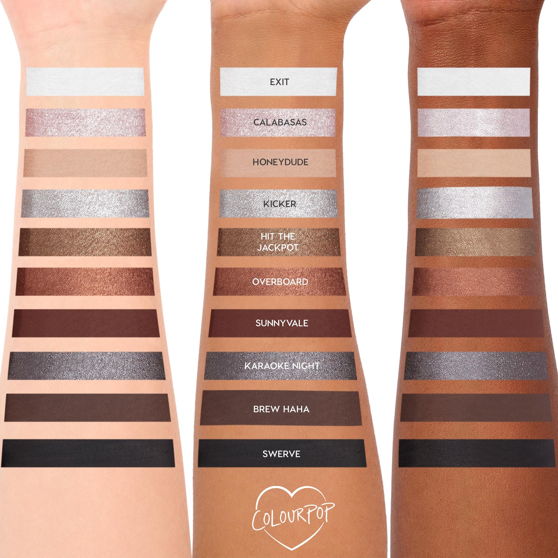 New BFF - Dewy Daily Liner Story
