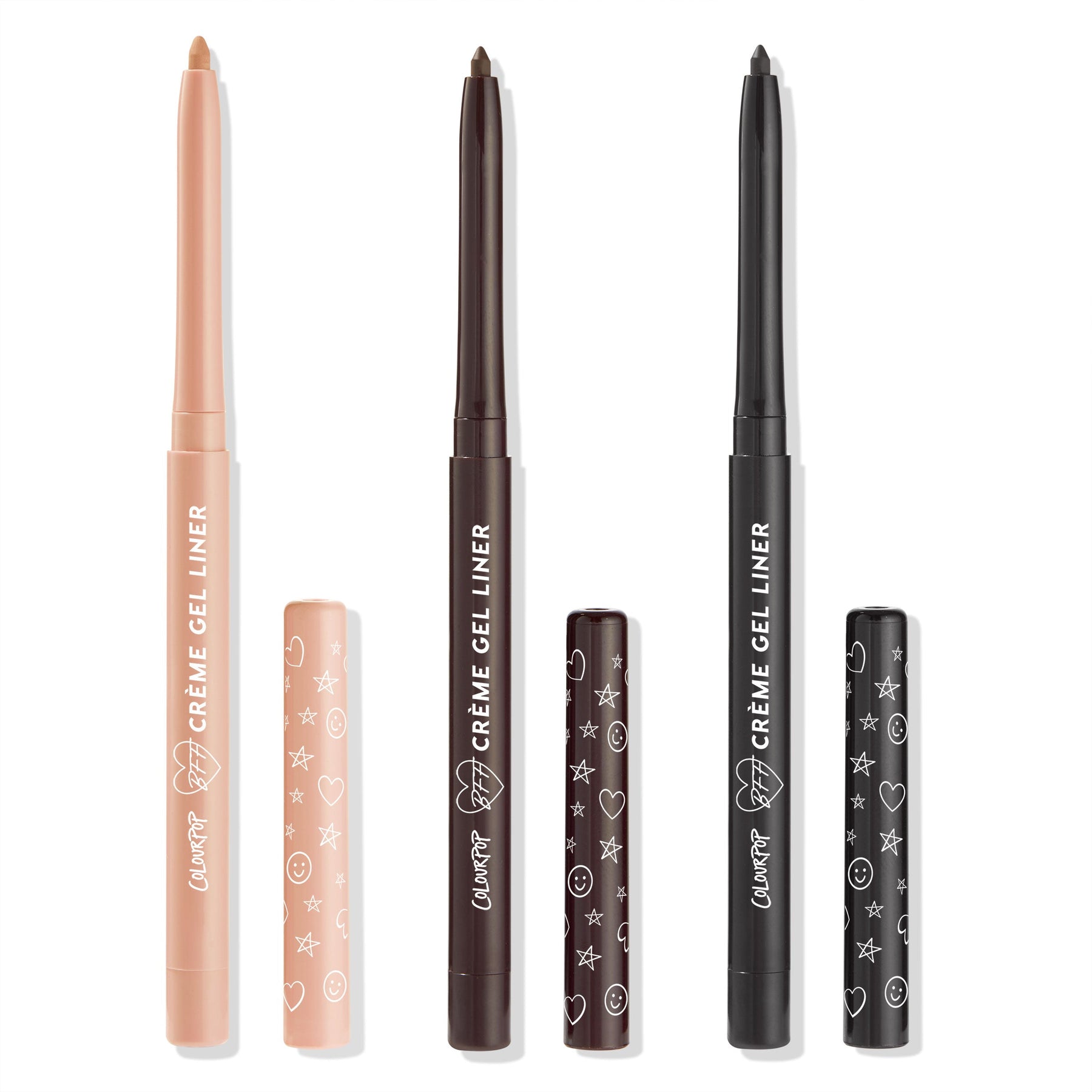 New BFF - Dewy Daily Liner Story