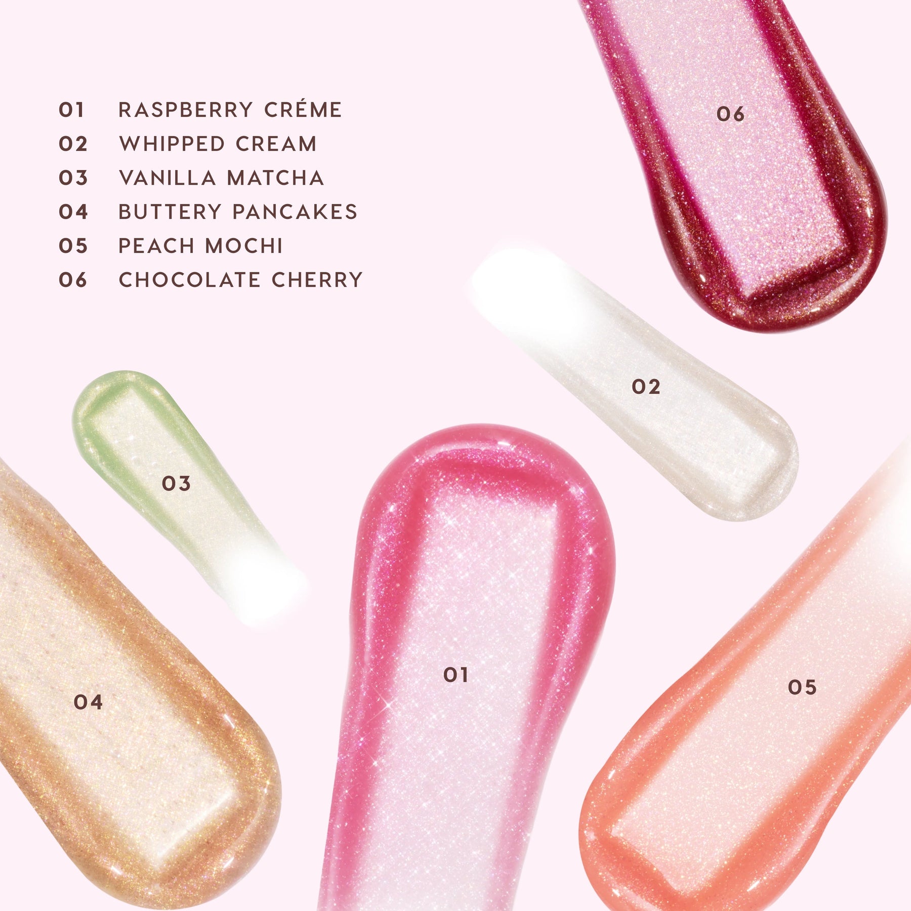 Raspberry Crème - Refined Minimal Lip Polish