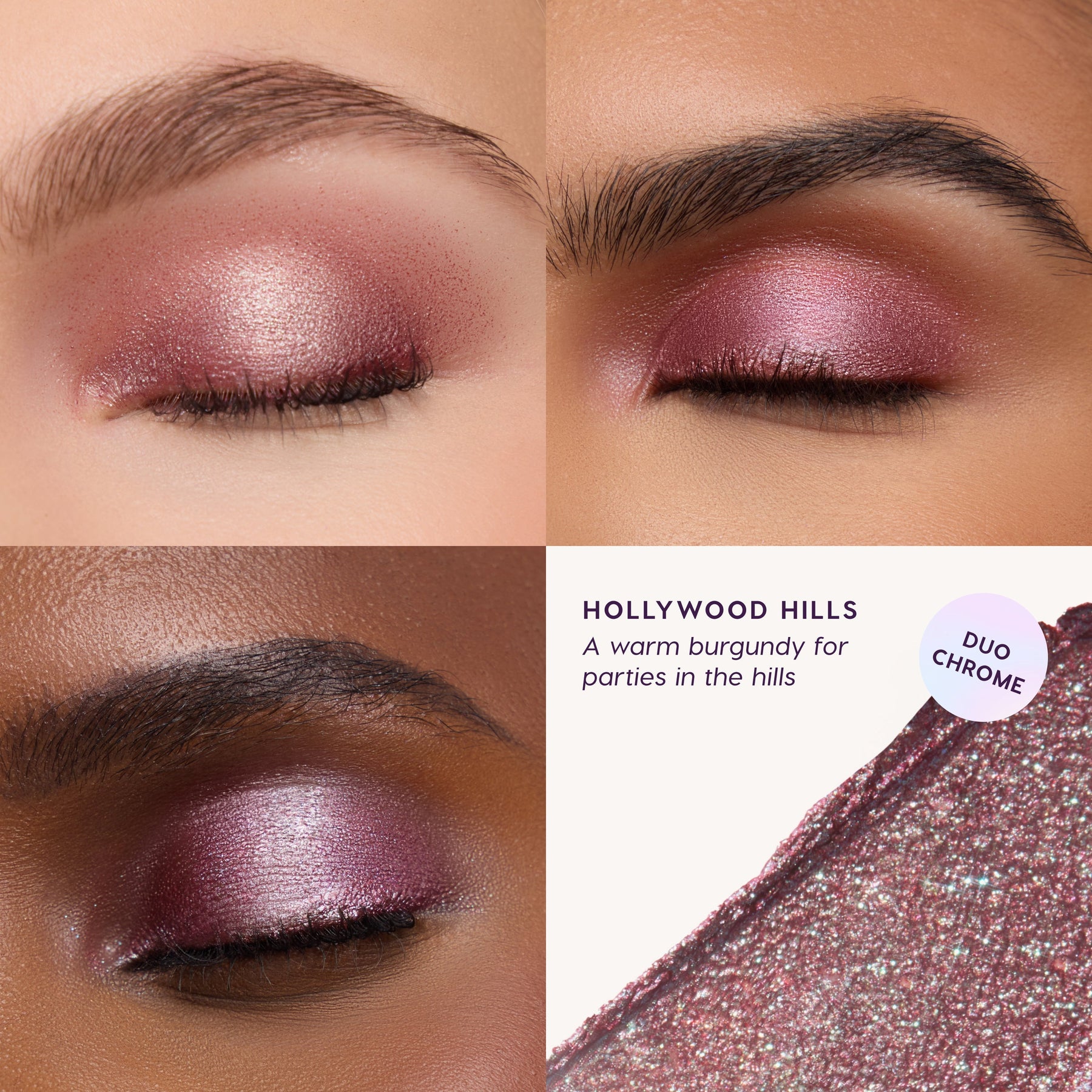 Hollywood Hills - Playful Studio Eye Style
