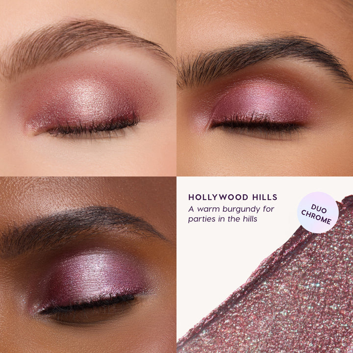 Hollywood Hills - Playful Studio Eye Style