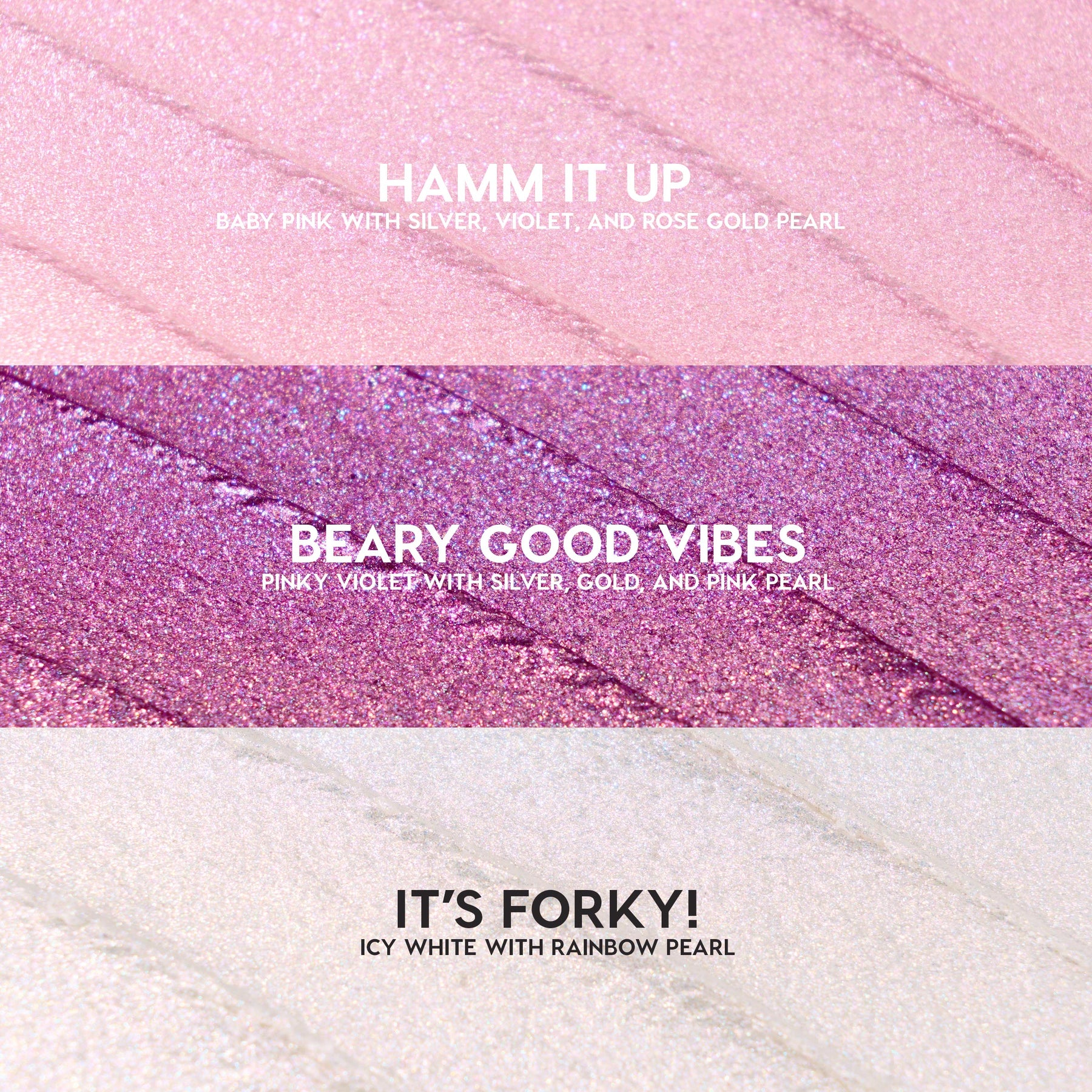 Play All Day - Pearlescent Tailored Eye Pairing