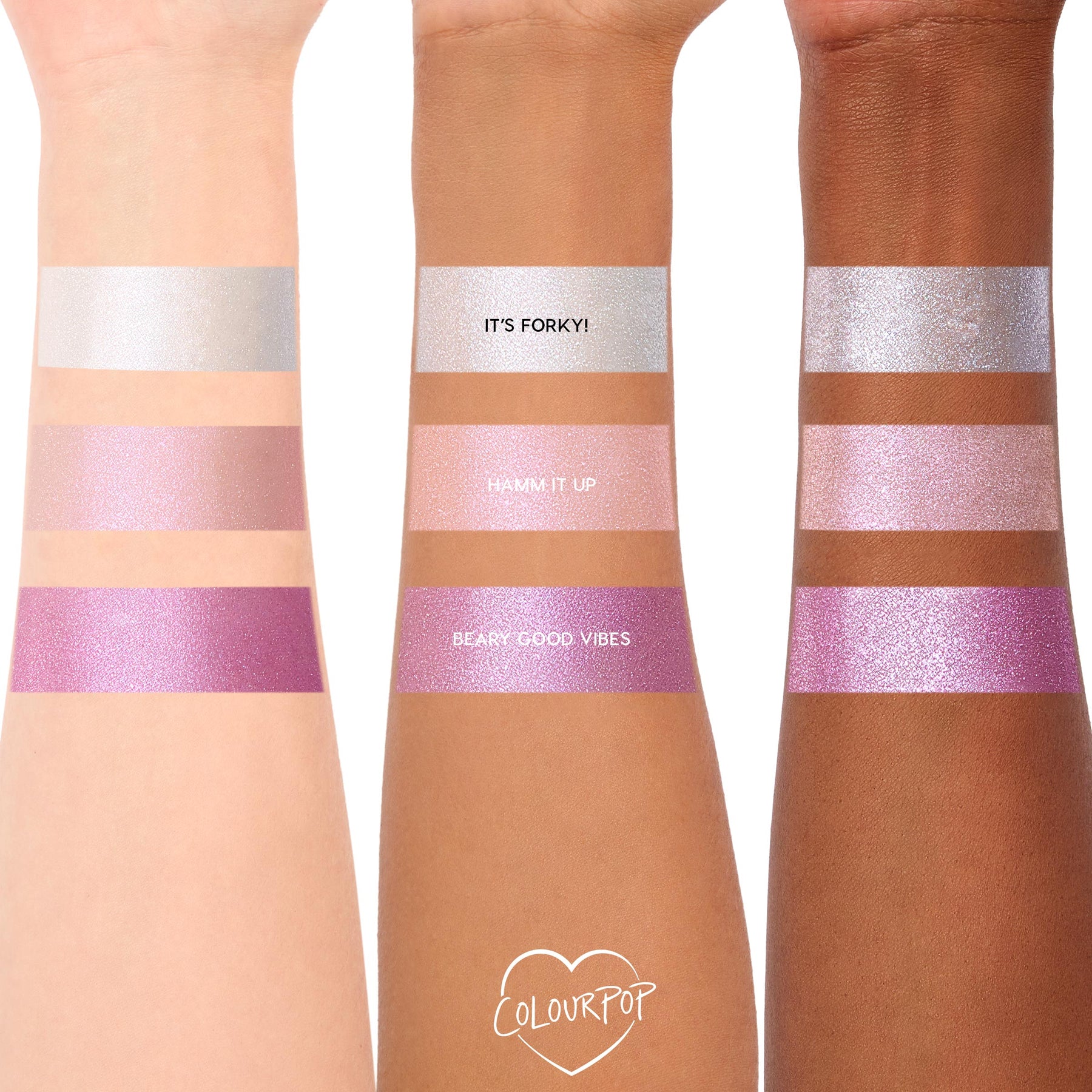 Play All Day - Pearlescent Tailored Eye Pairing