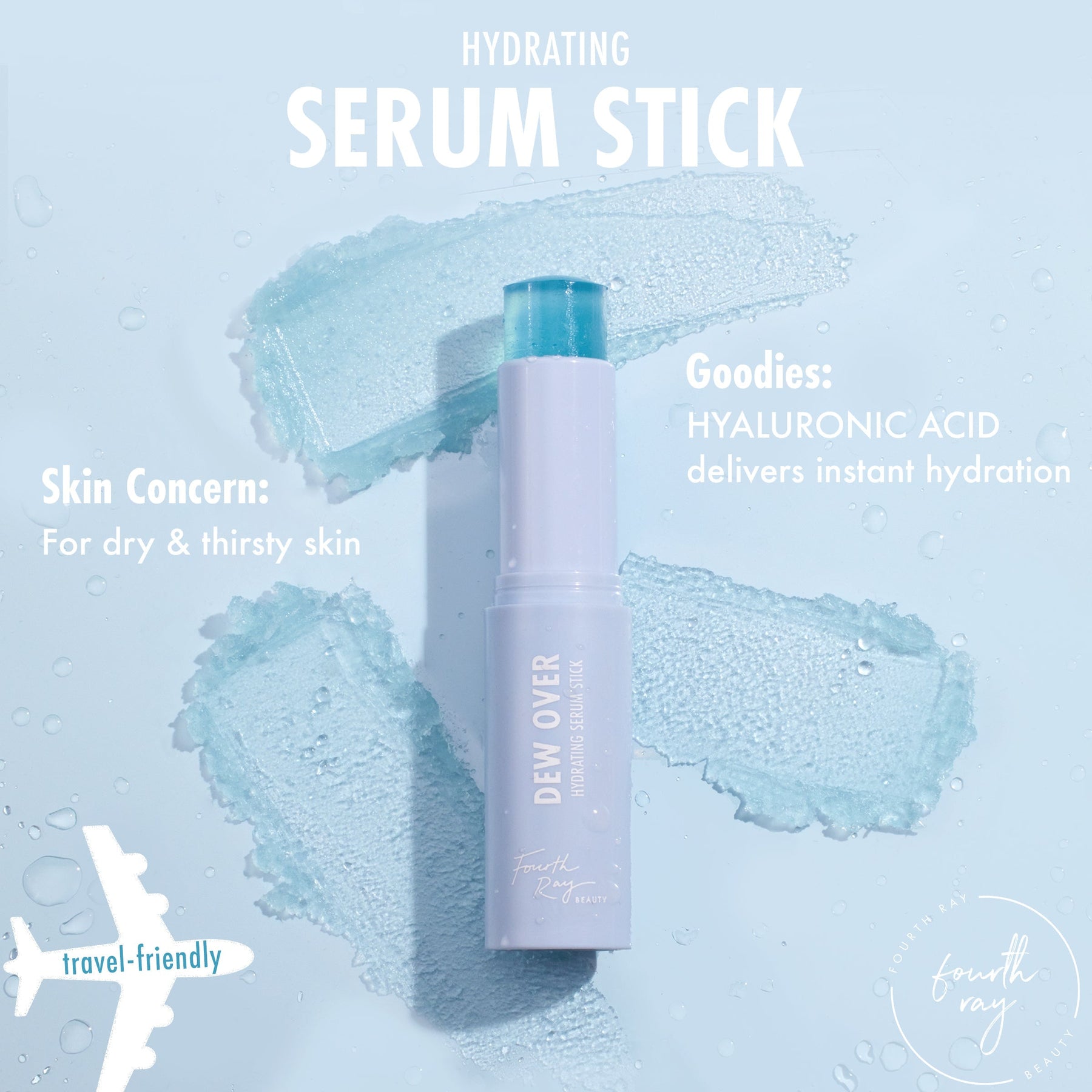 Dew Over - Clarifying Everyday Skin Softness