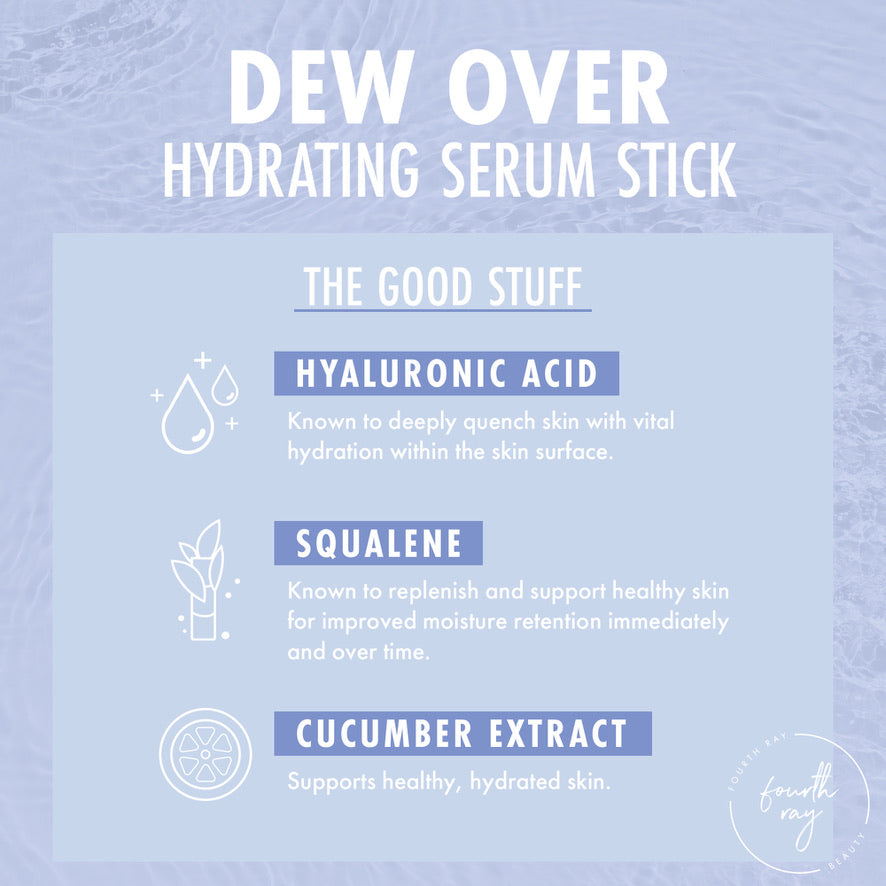 Dew Over - Clarifying Everyday Skin Softness