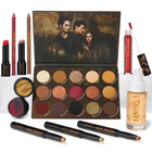 Twilight New Moon x Full Collection - Plush Runway Beauty Lineup