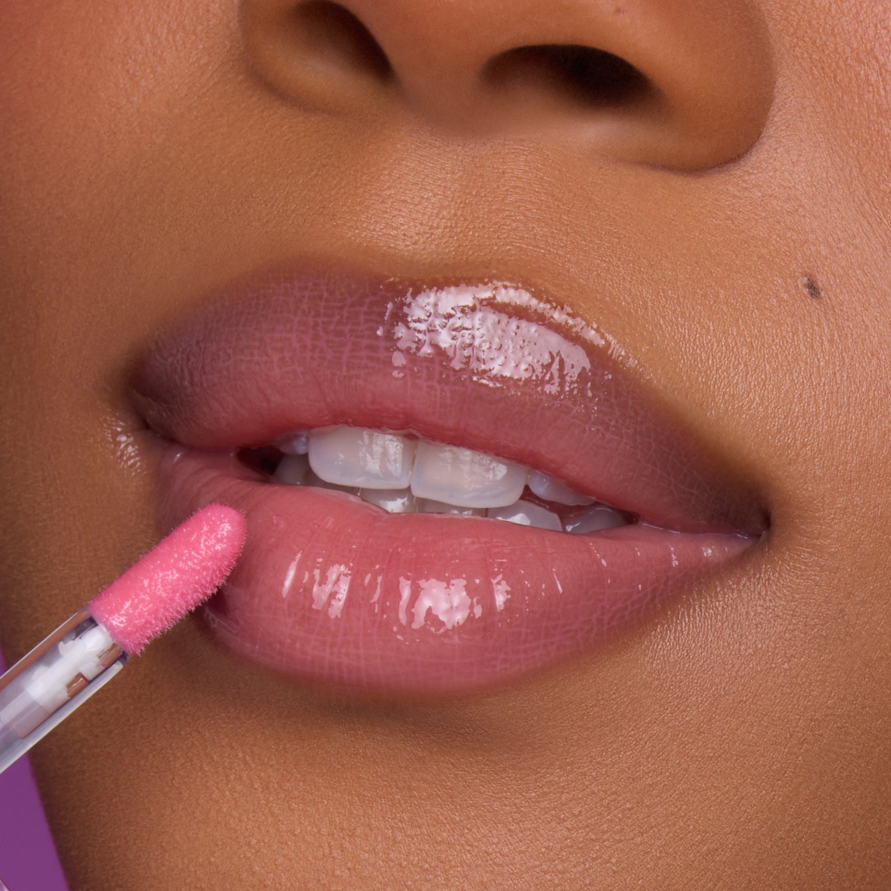 Still That Girl - Glossy Editorial Lip Pairing