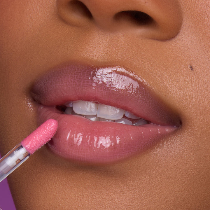 Still That Girl - Glossy Editorial Lip Pairing