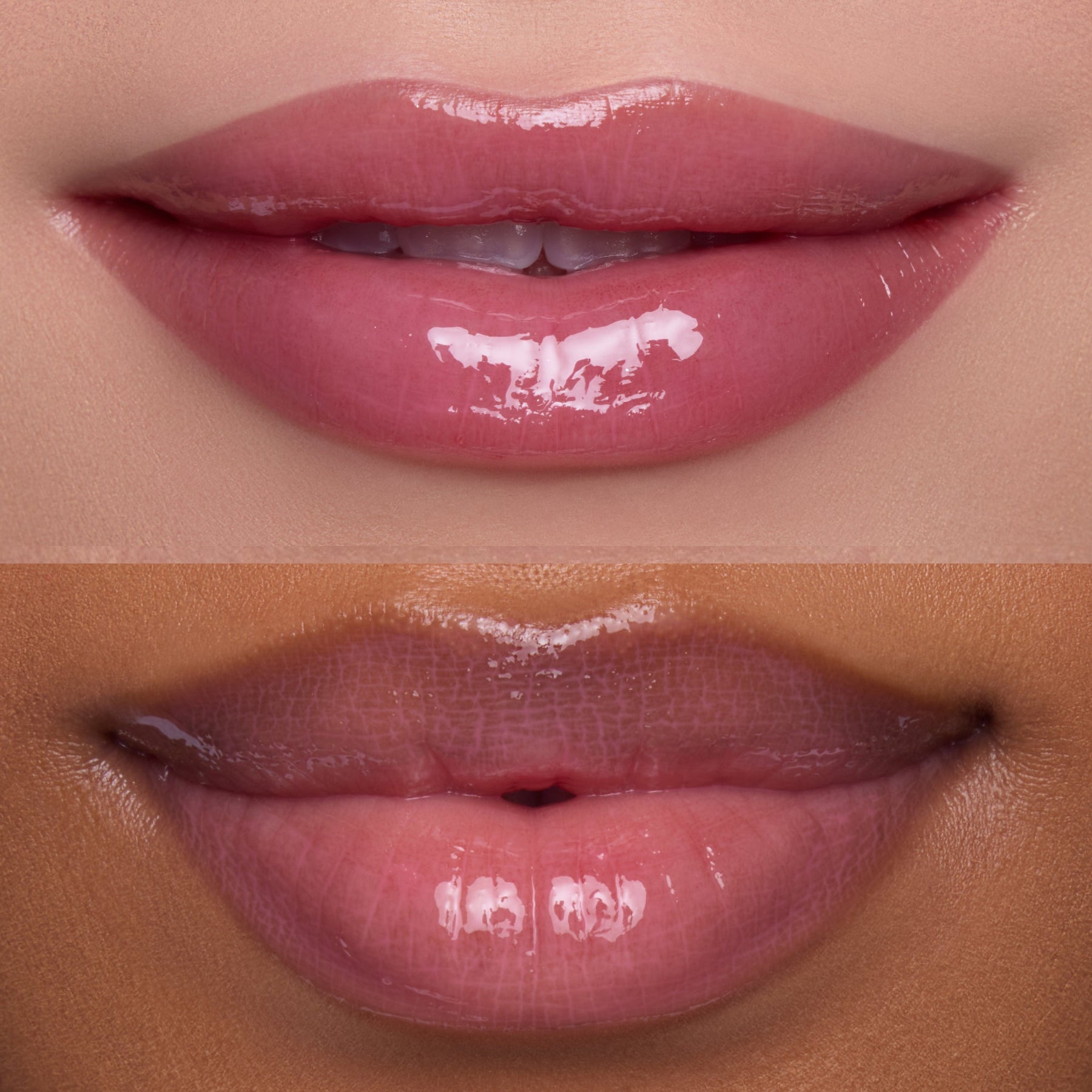 Still That Girl - Glossy Editorial Lip Pairing
