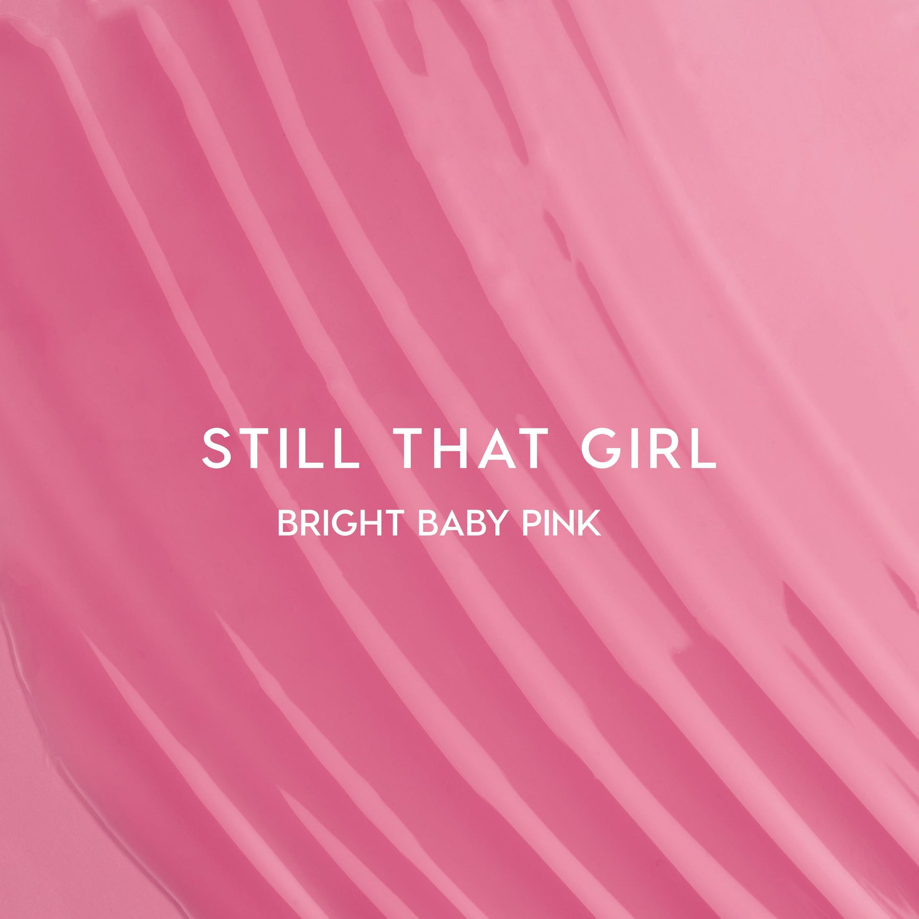 Still That Girl - Glossy Editorial Lip Pairing